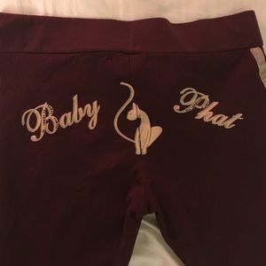 2000s track pants